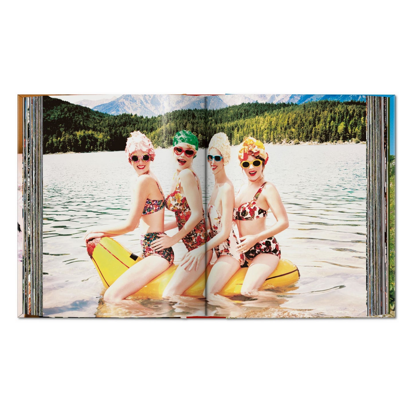 Ellen von Unwerth. Heimat (German, French, English) Book