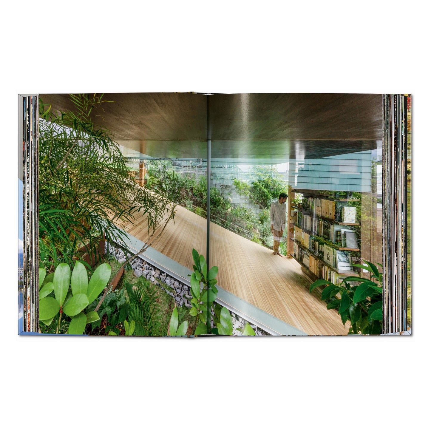 Contemporary Japanese Architecture. 45th Ed. (German, French, English) Book