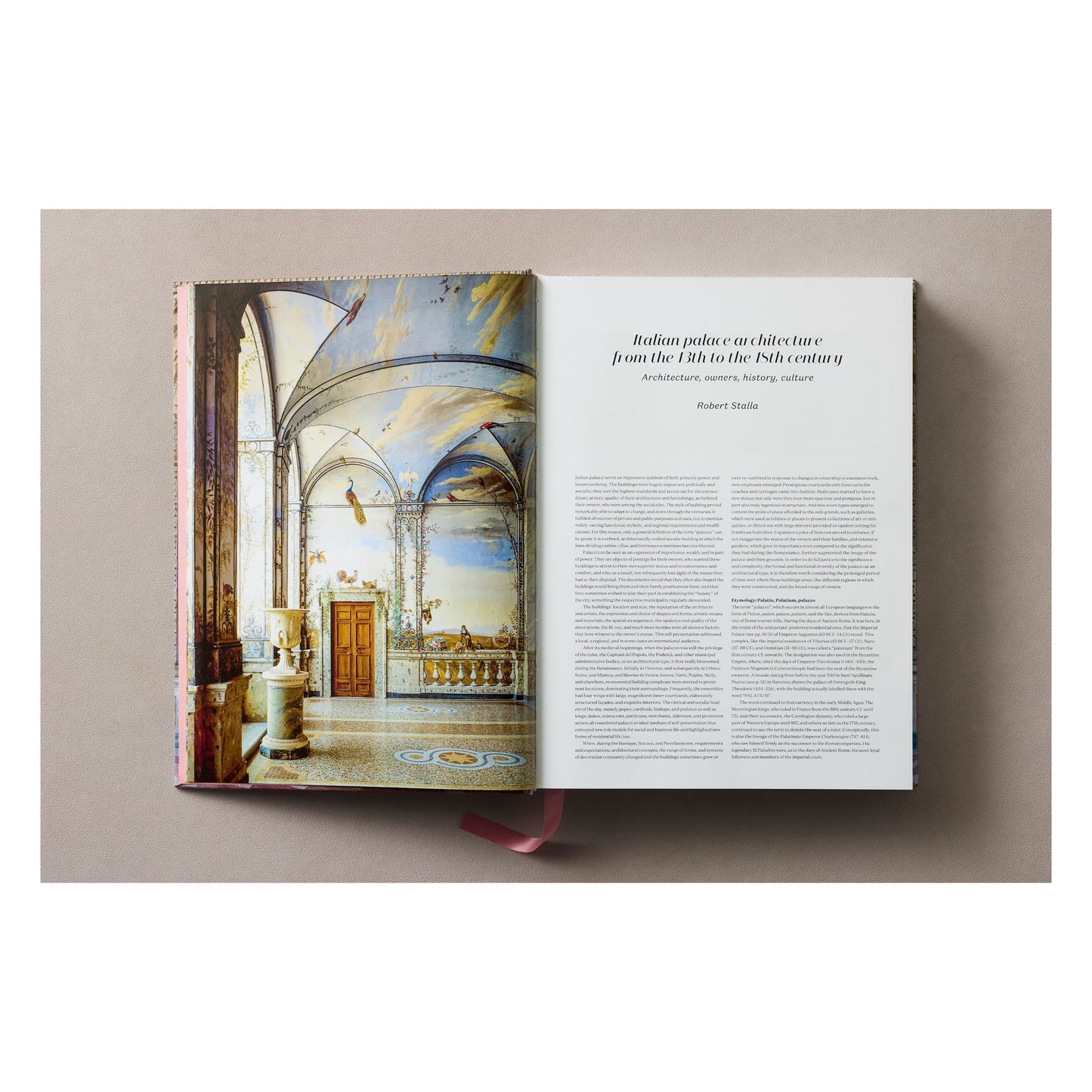 Massimo Listri. Italian Palaces (German, French, English) Book