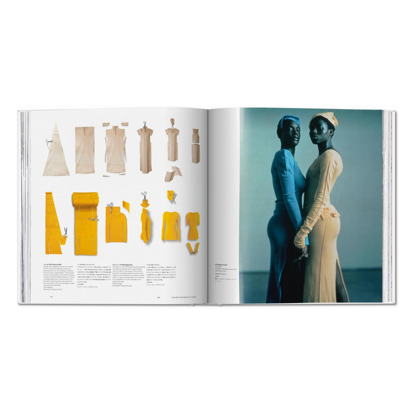Issey Miyake (English, Japanese) Book