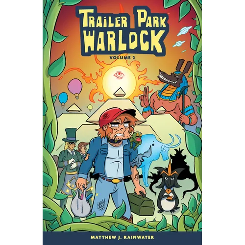 Trailer Park Warlock Volume 2