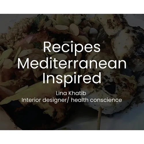 Recipes Mediterranean Inspired: Cuisine