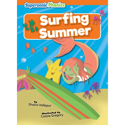 Surfing Summer