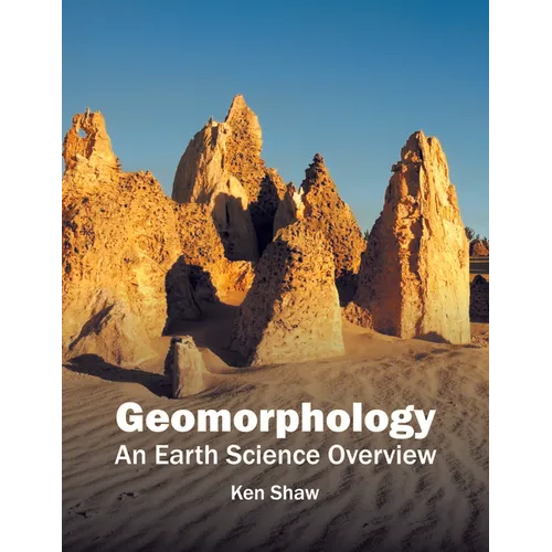 Geomorphology: An Earth Science Overview