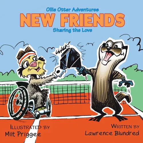New Friends: Sharing the Love