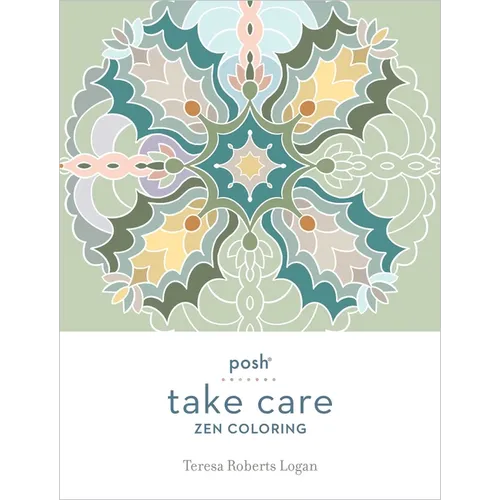 Posh Take Care: Zen Coloring
