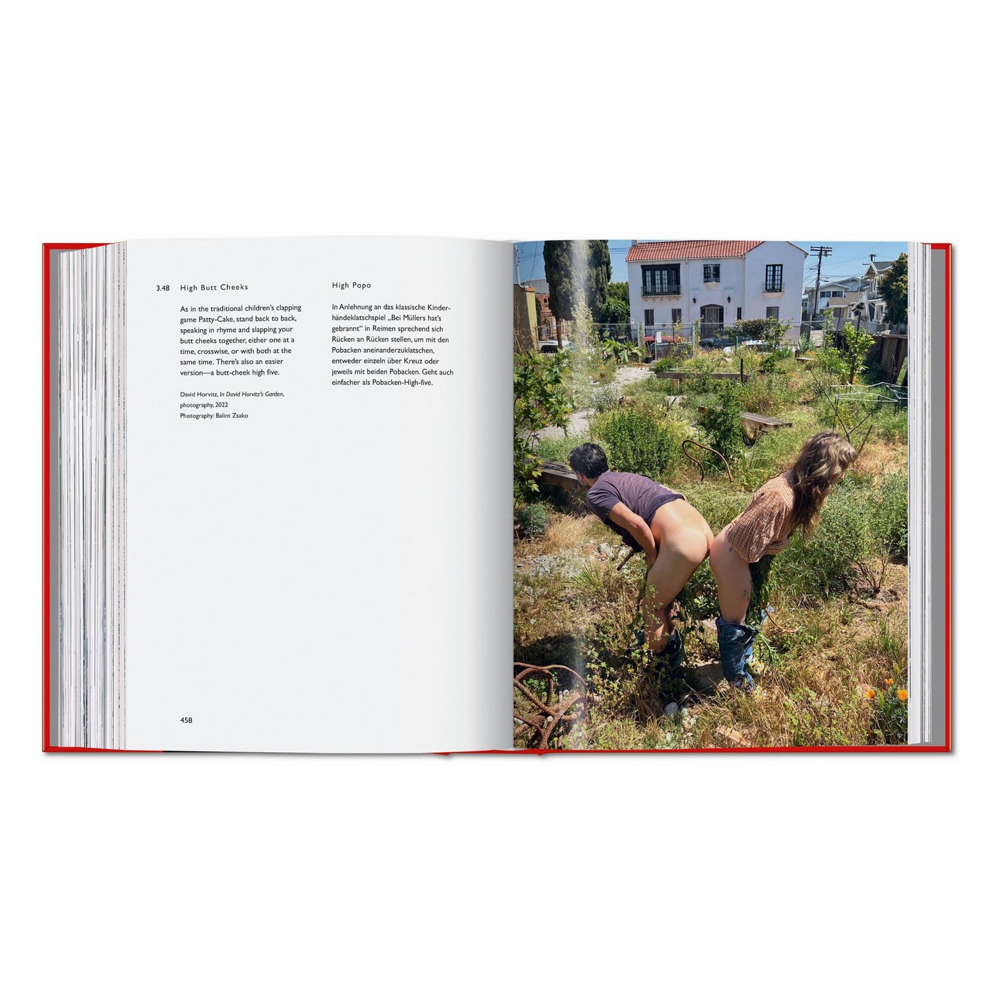 Carsten Höller. Book of Games (German, English) Book