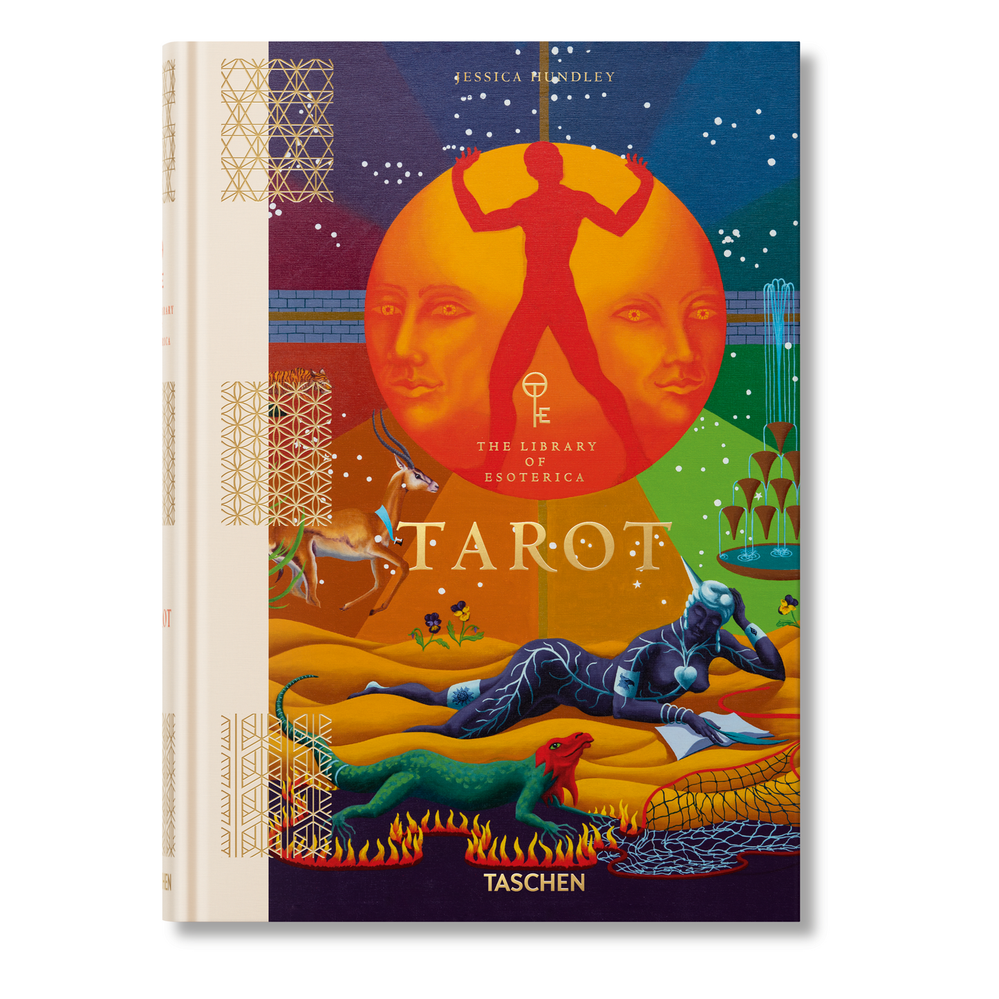 Tarot. The Library of Esoterica (English) Book