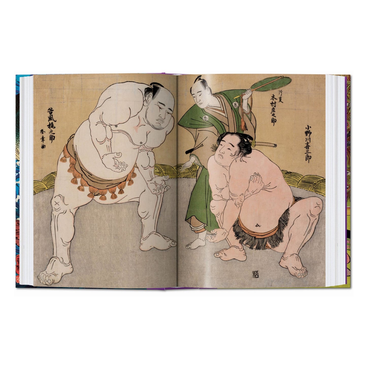 Japanese Woodblock Prints. 45th Ed. (English) Book