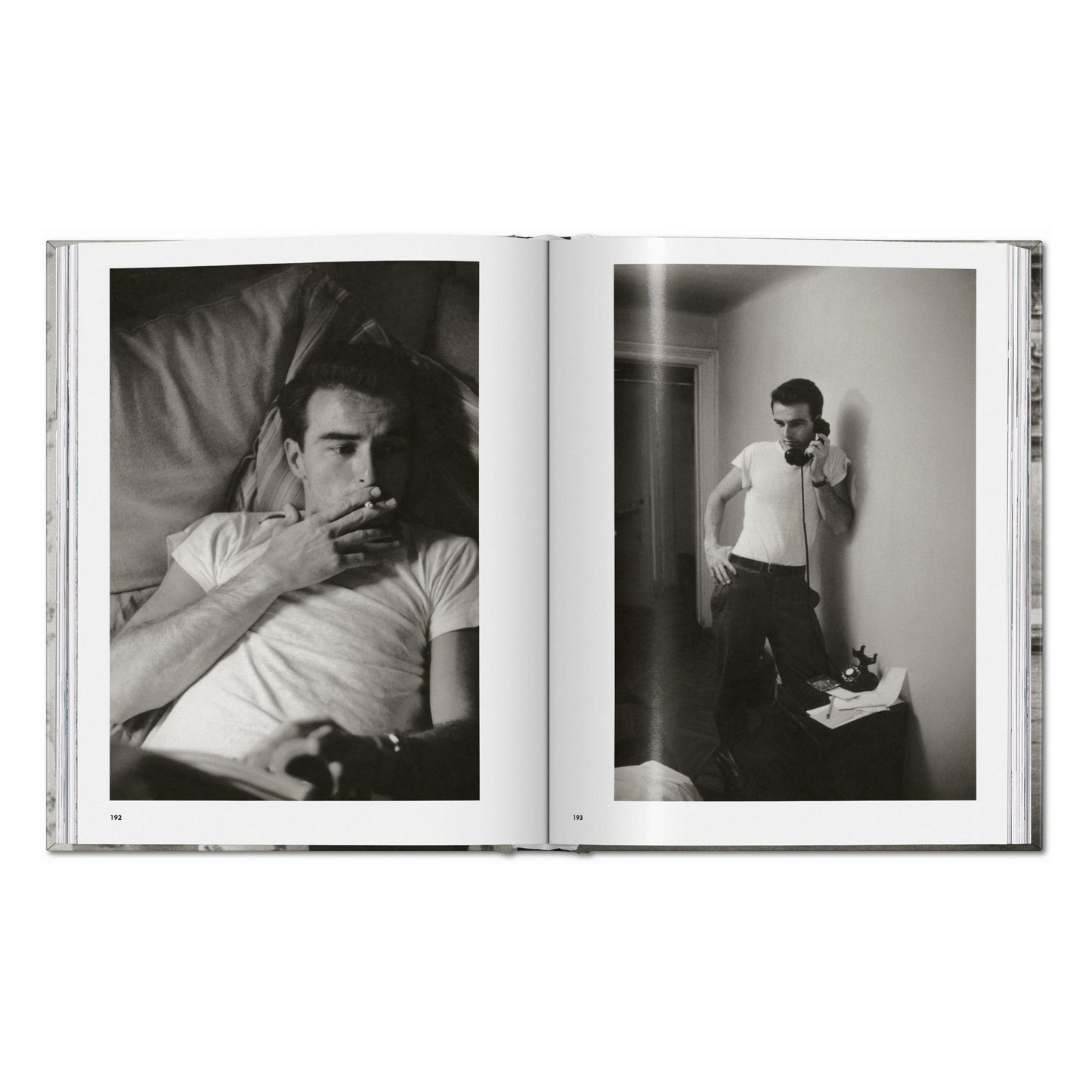 Stanley Kubrick Photographs. Through a Different Lens (German, French, English) Book