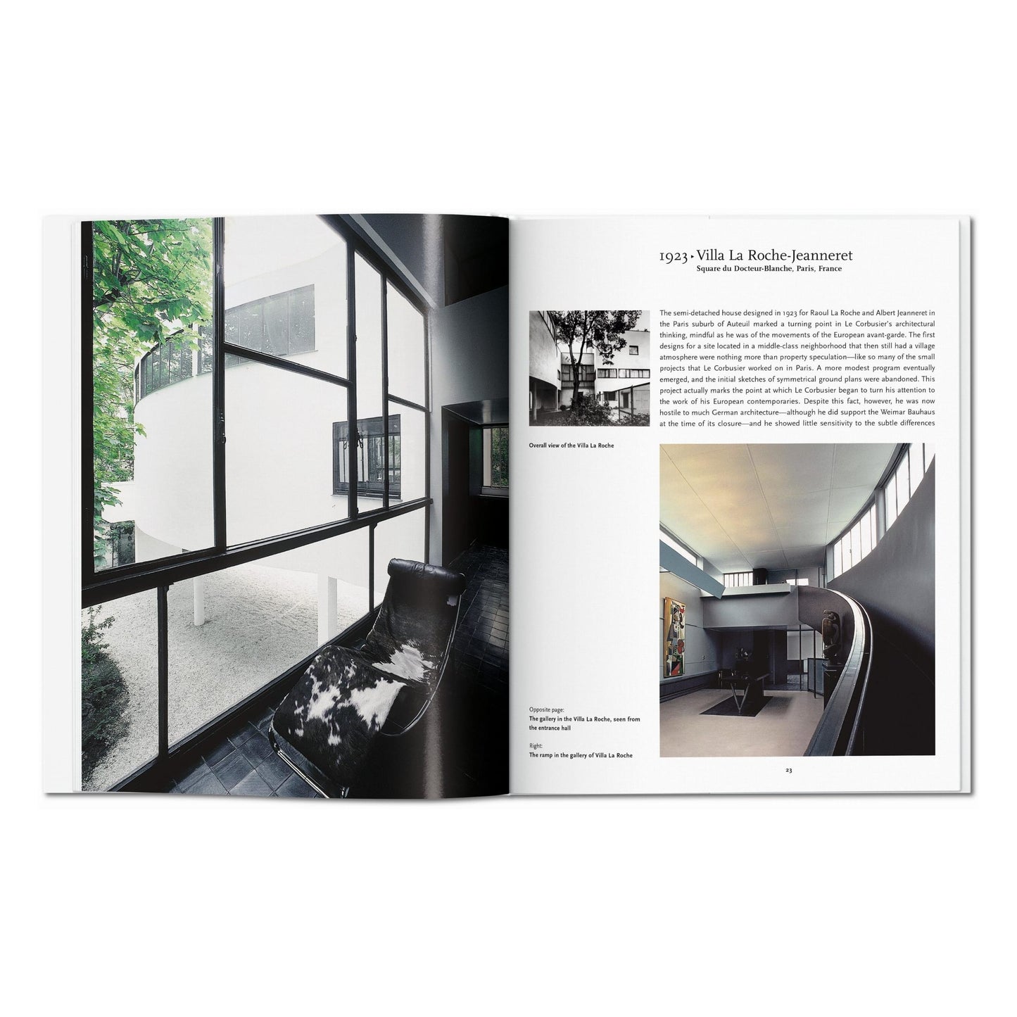 Le Corbusier (English) Book