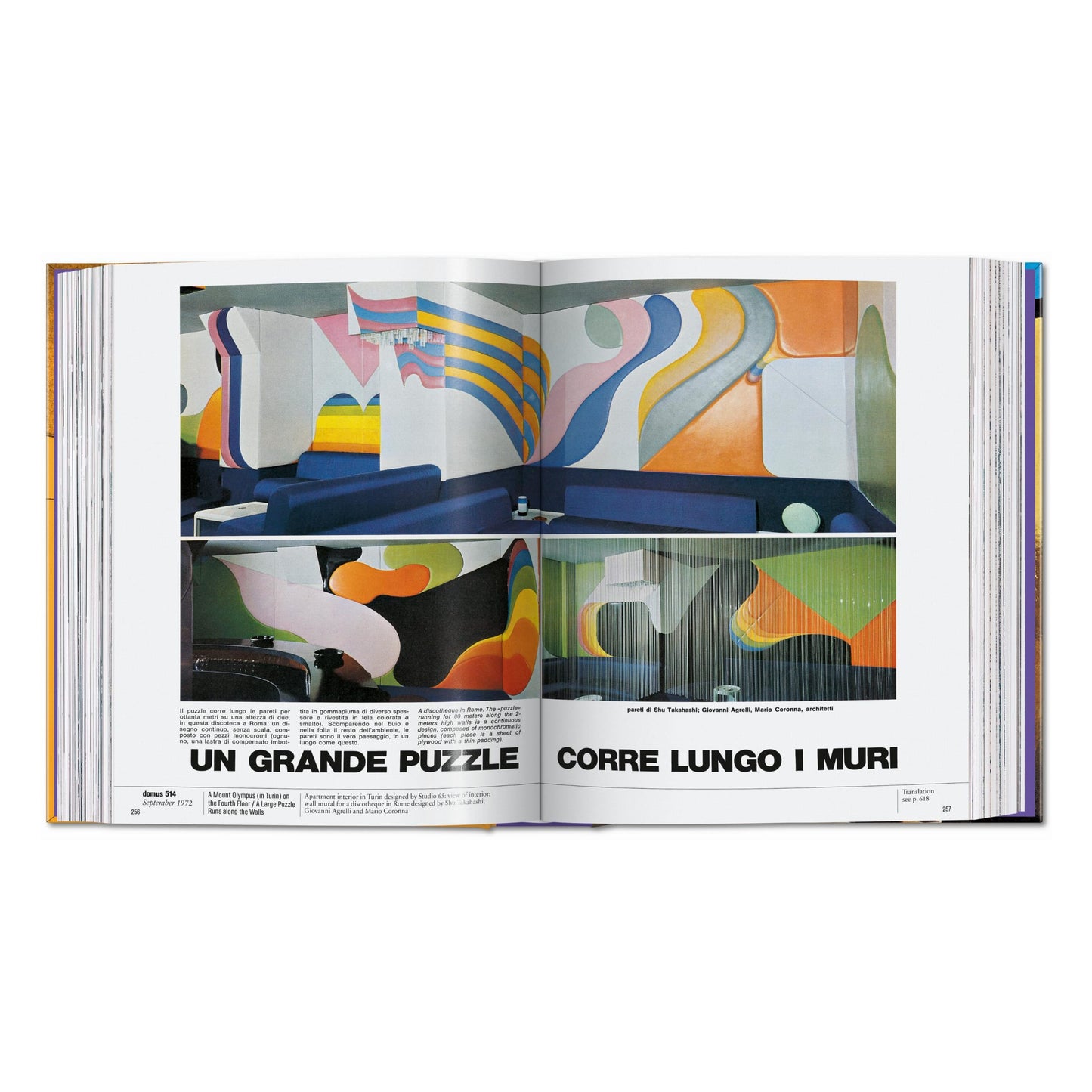 domus 1970–1979 (English) Book