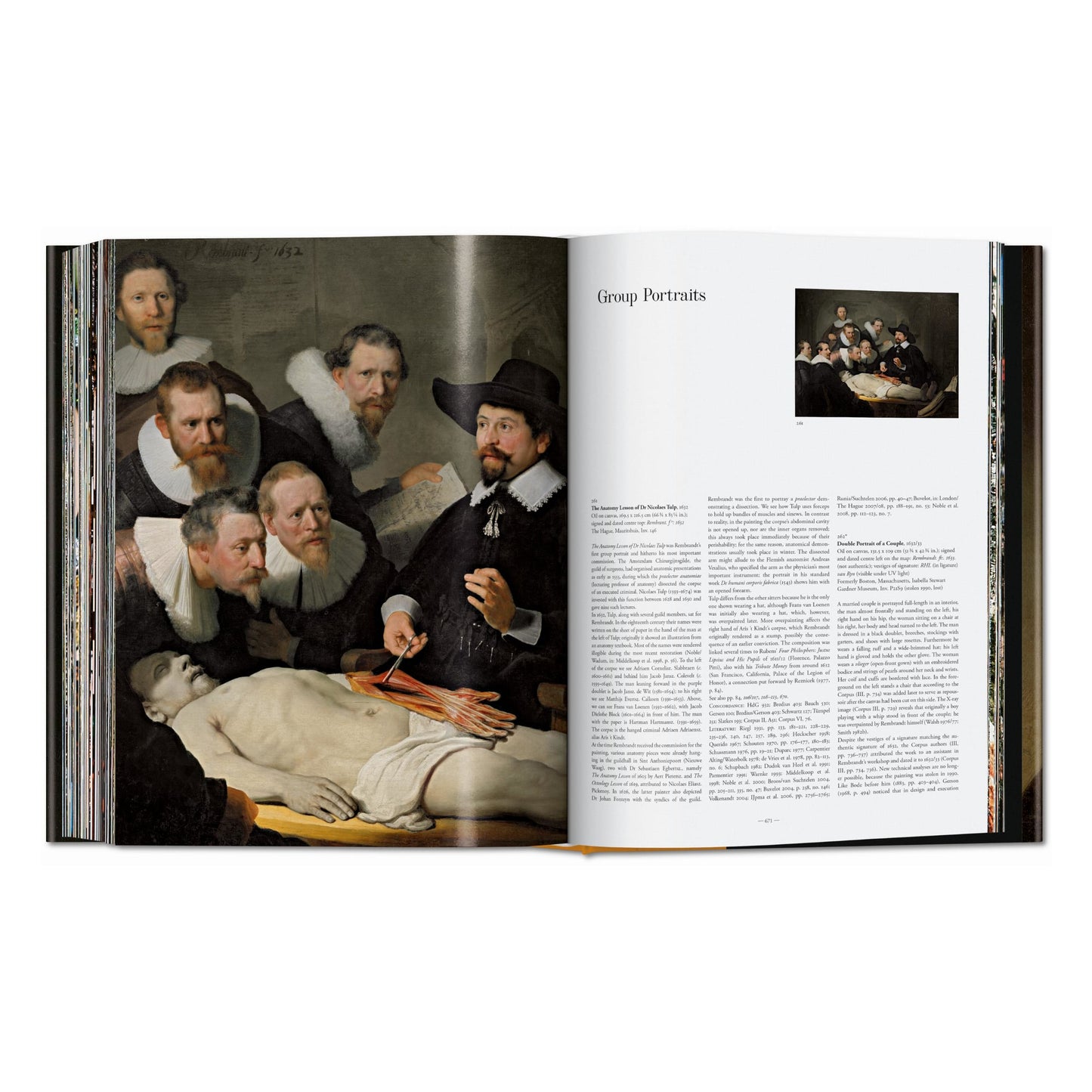 Rembrandt. The Complete Paintings (English) Book