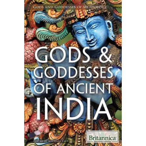 Gods & Goddesses of Ancient India