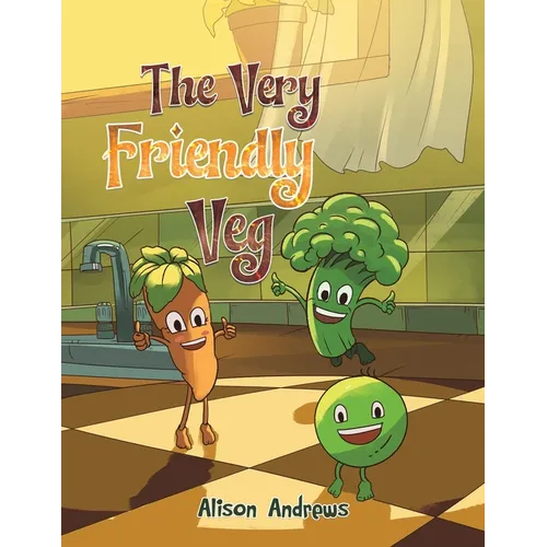 The Very Friendly Veg