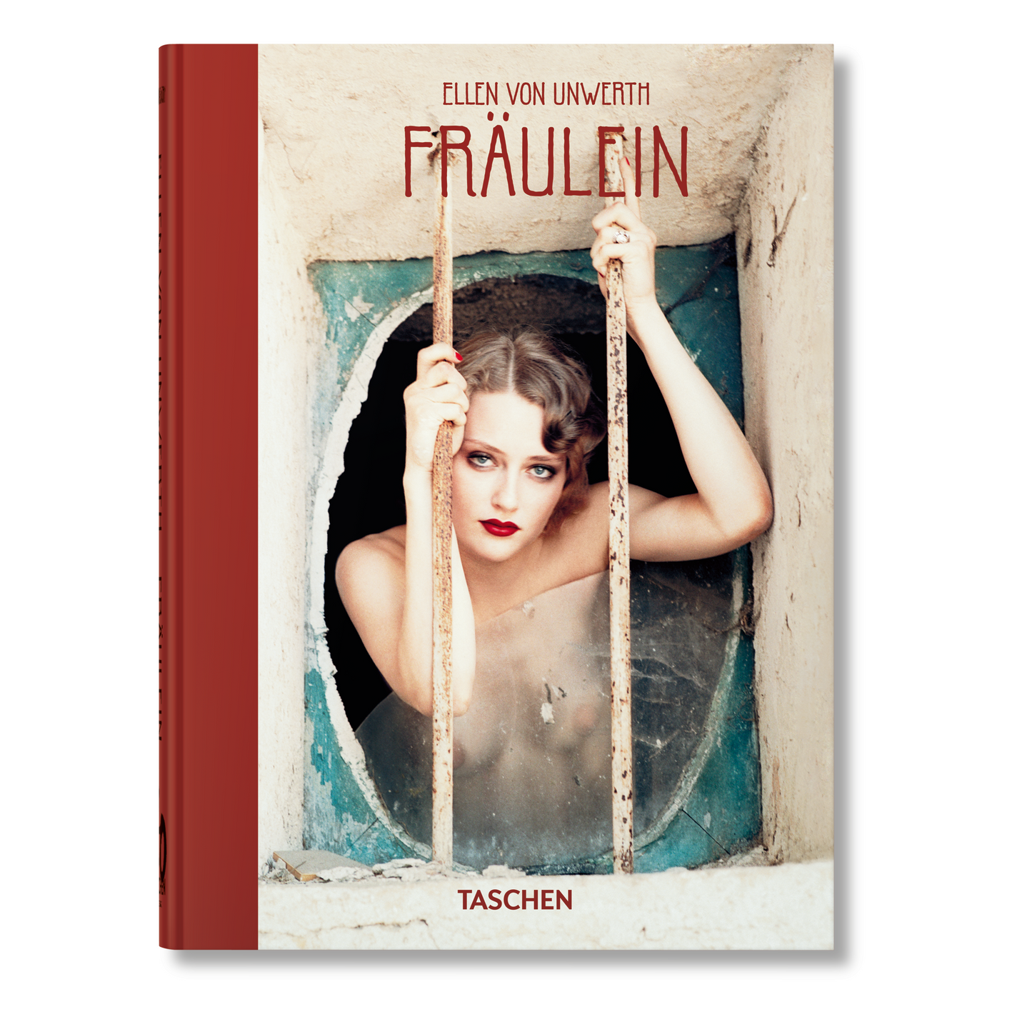 Ellen von Unwerth. Fräulein. 40th Ed. (German, French, English) Book