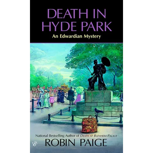 Death in Hyde Park