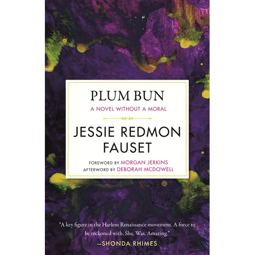 Plum Bun: A Novel Without a Moral