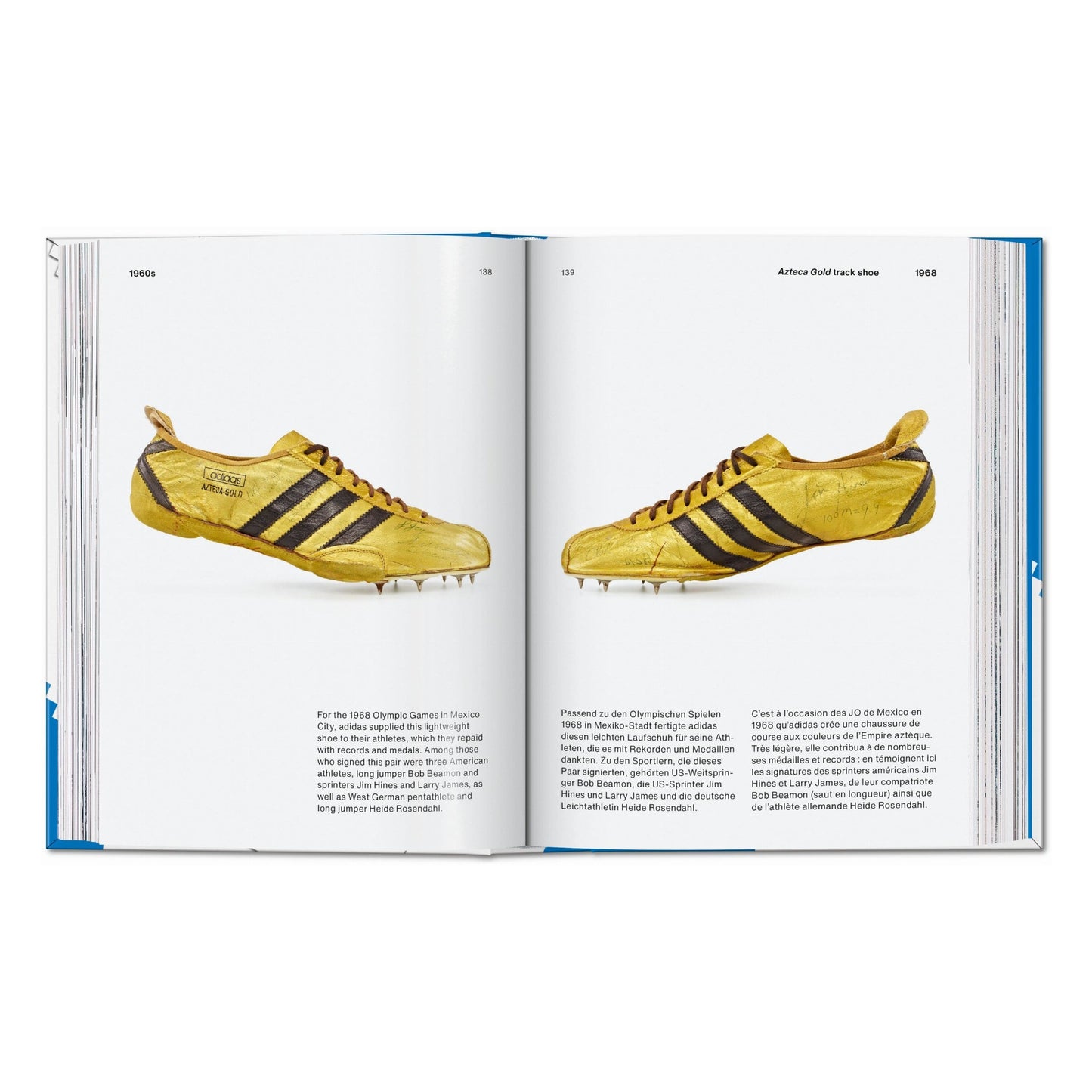 The adidas Archive. The Footwear Collection. 45th Ed. (German, French, English) Book