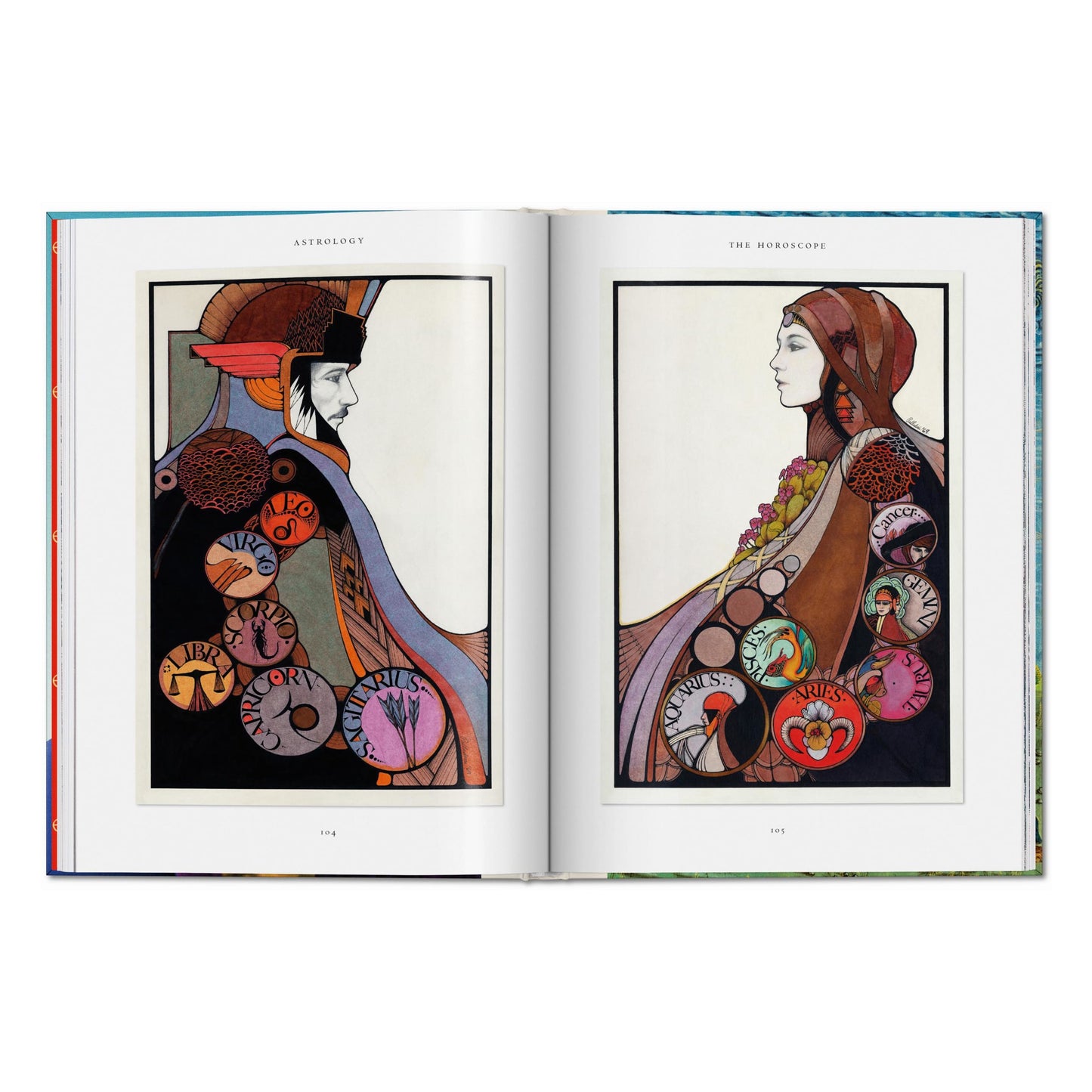 Astrology. The Library of Esoterica (English) Book