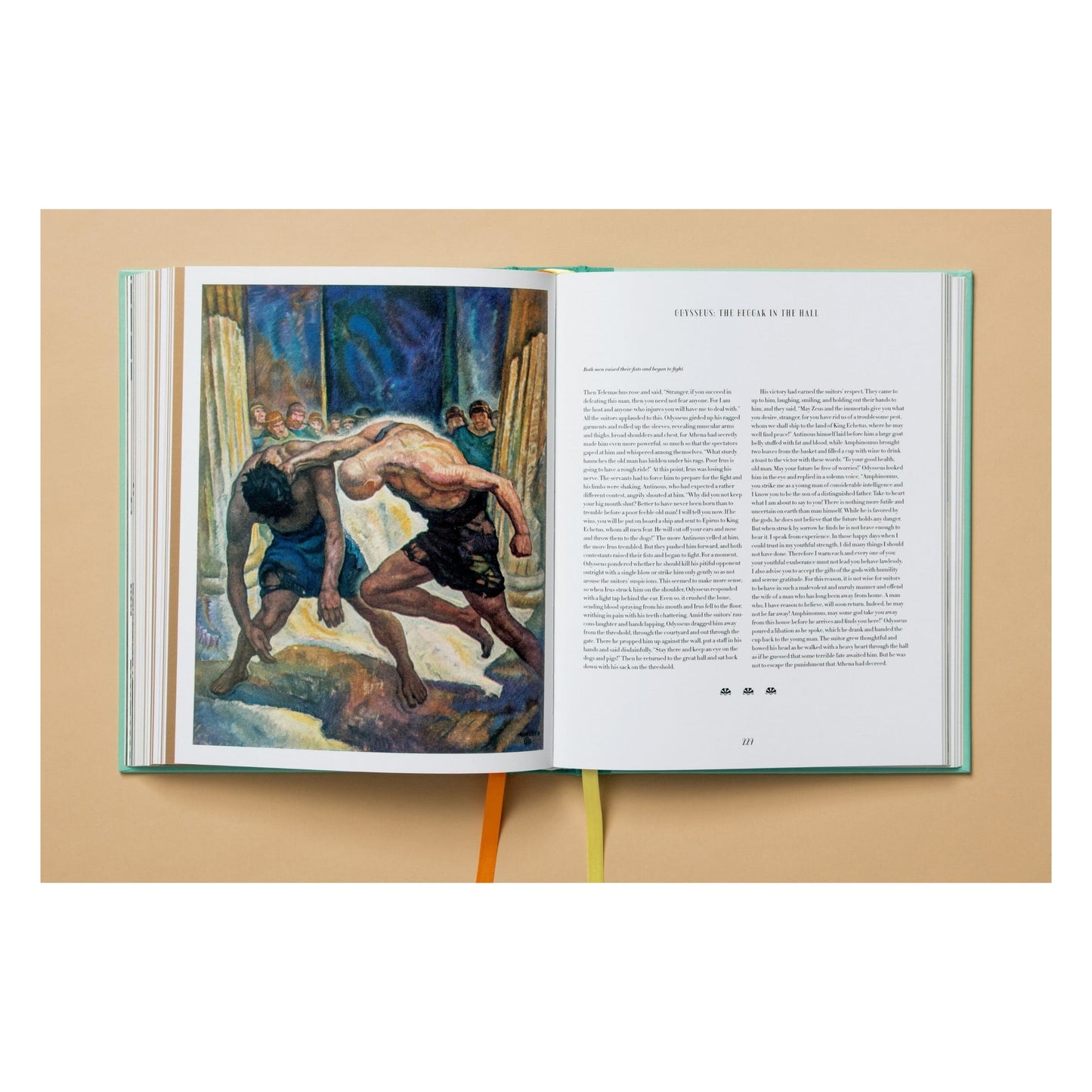 Greek Myths (English) Book