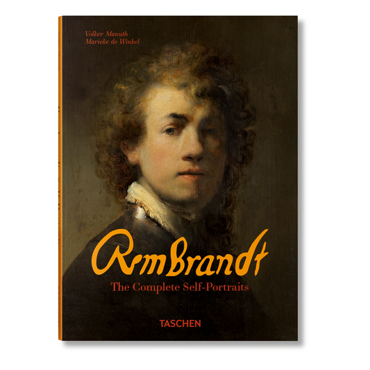 Rembrandt. The Complete Self-Portraits (English) Book