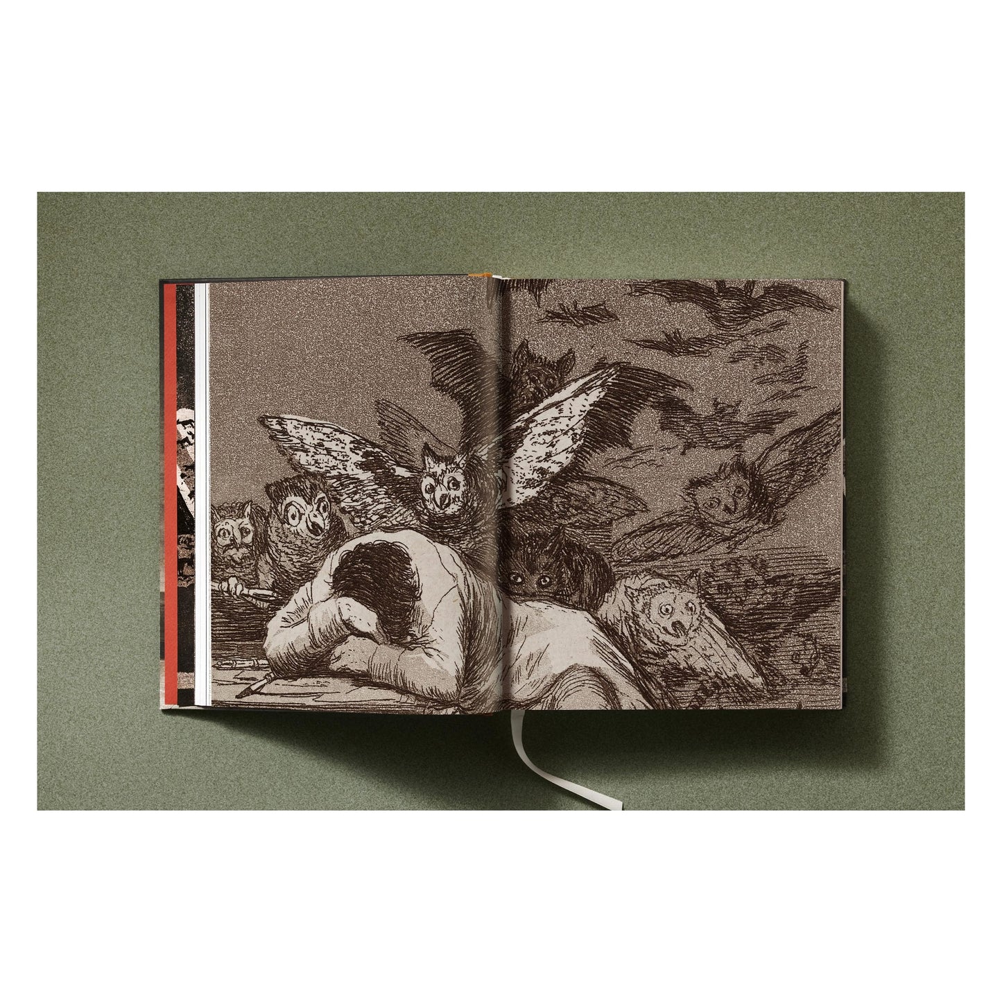 Goya. The Complete Prints (German, French, English) Book