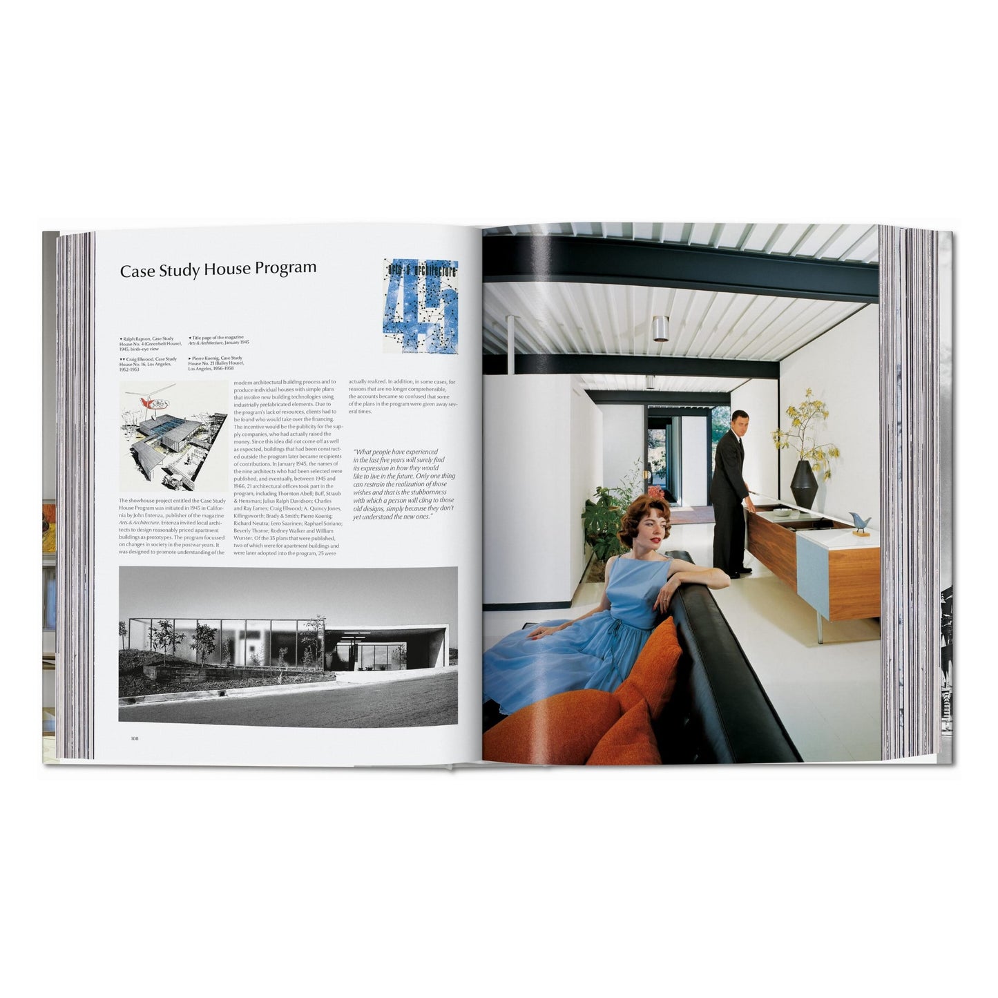 Modern Architecture A–Z (English) Book