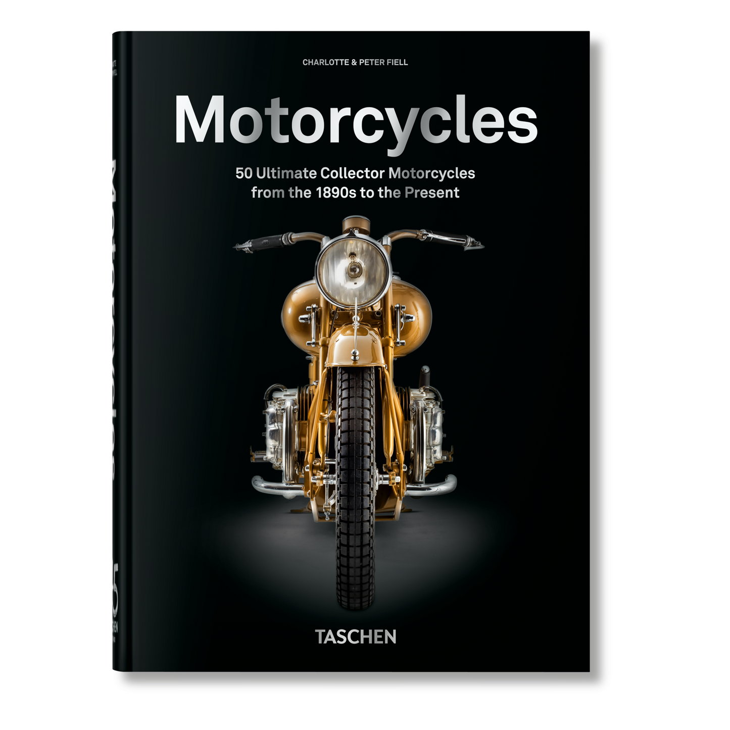 Motorcycles. 45th Ed. (English) Book