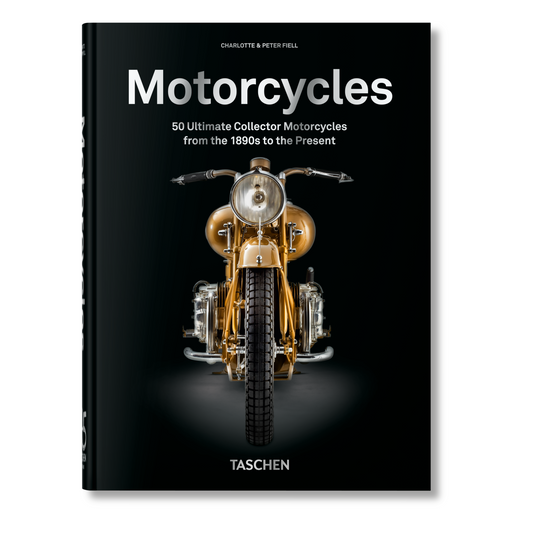Motorcycles. 45th Ed. (English) Book