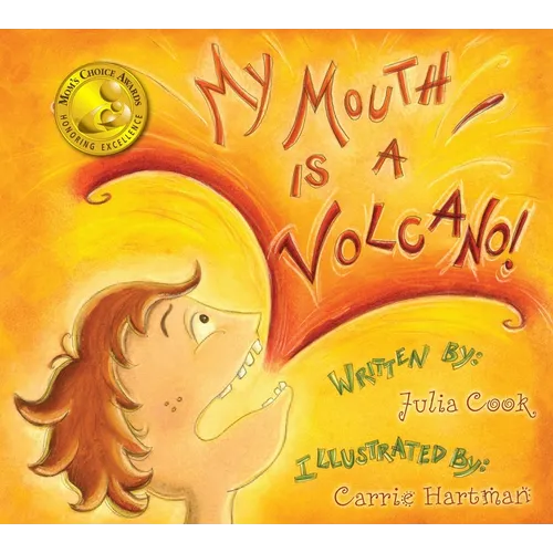 My Mouth Is a Volcano