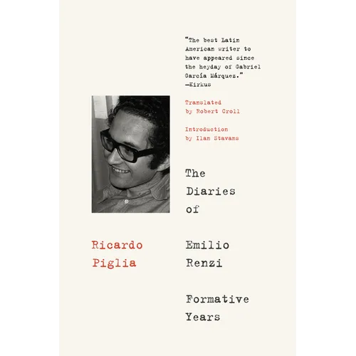 The Diaries of Emilio Renzi: Formative Years