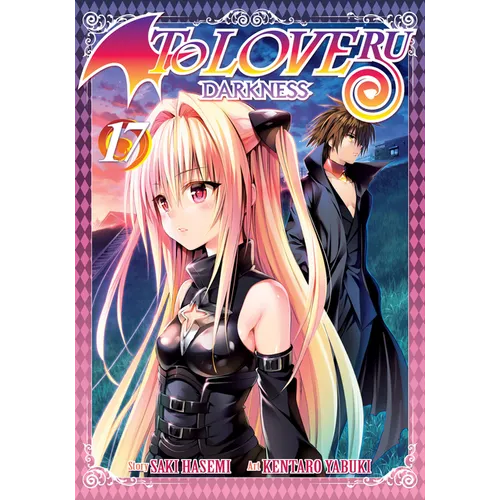 To Love Ru Darkness Vol. 17