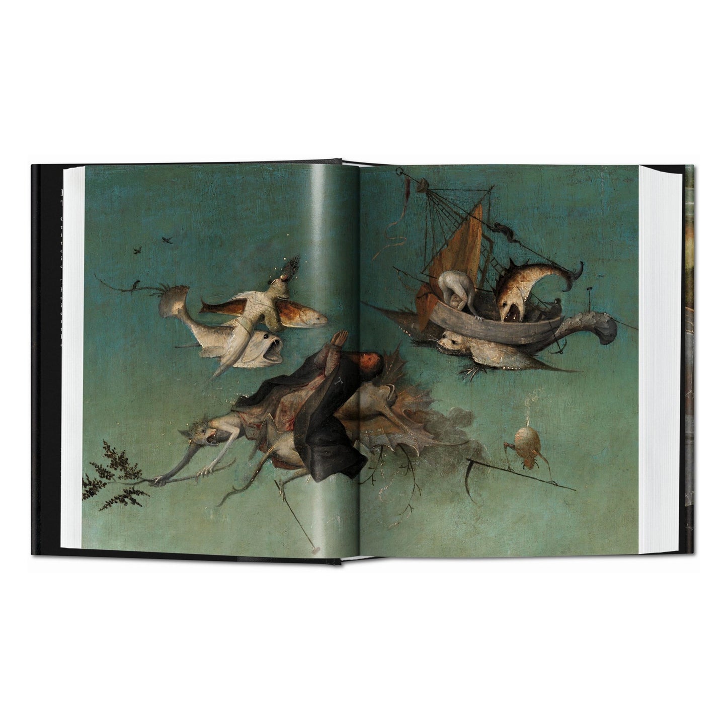 Hieronymus Bosch. The Complete Works. 45th Ed. (English) Book