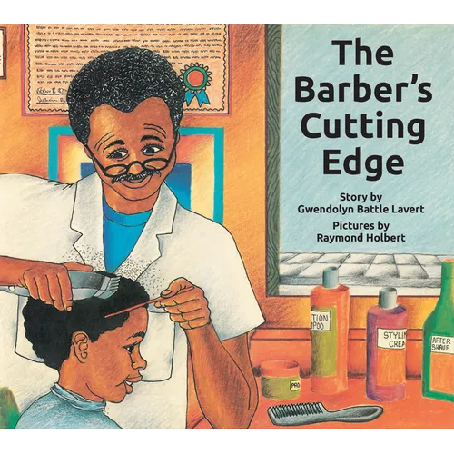 The Barber's Cutting Edge