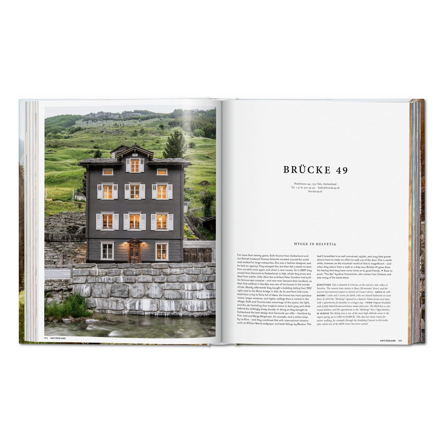 Great Escapes Alps. The Hotel Book (German, French, English) Book