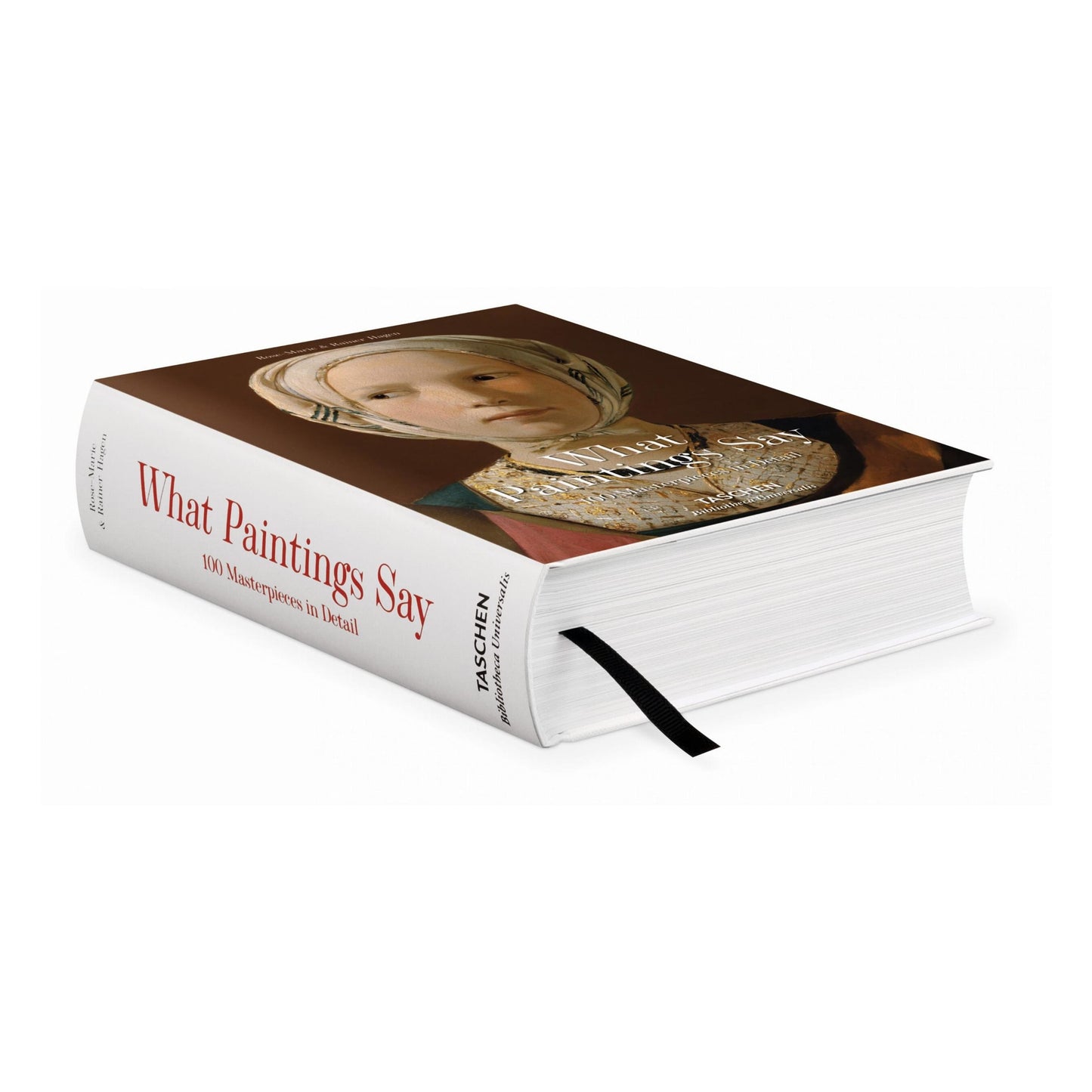 What Great Paintings Say. Masterpieces in Detail (English) Book