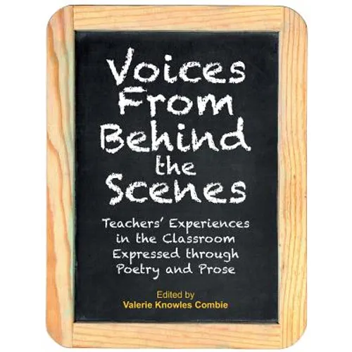 Voices from Behind the Scenes