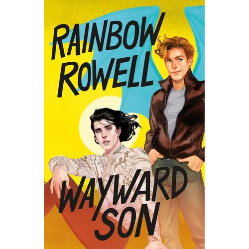 Wayward Son