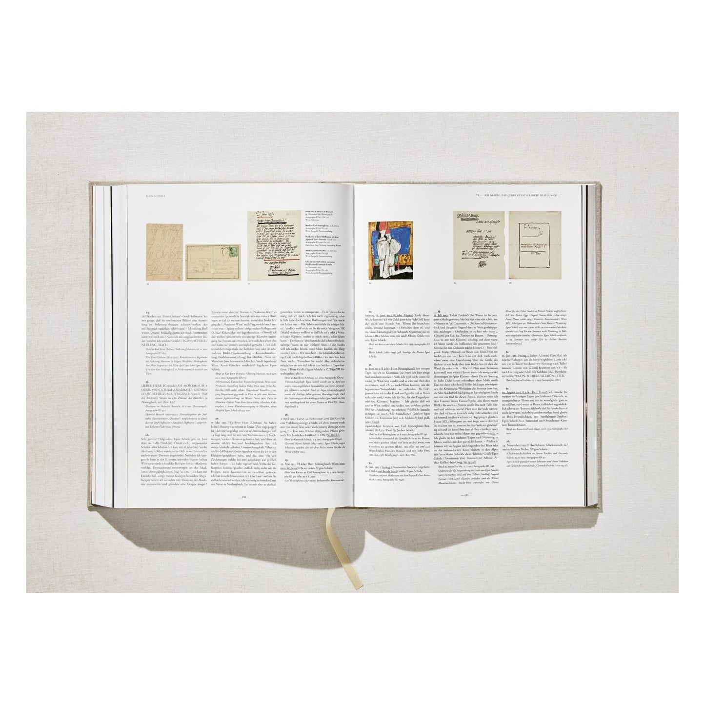 Egon Schiele. The Complete Paintings 1909–1918 (English) Book