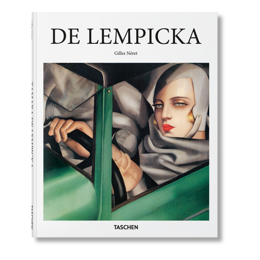de Lempicka (English) Book