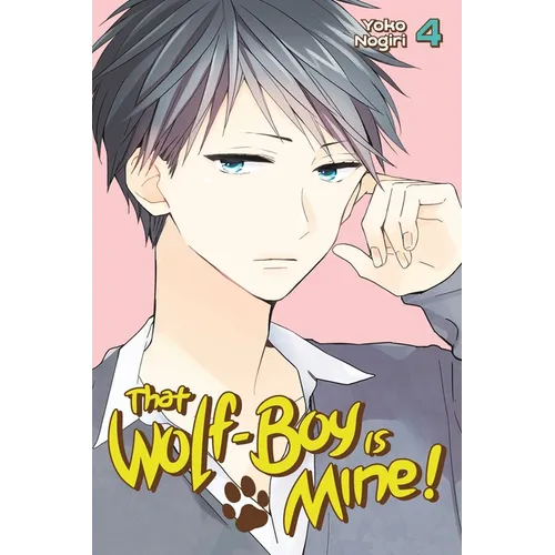 That Wolf-Boy Is Mine! 4