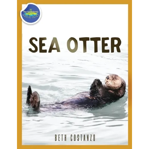 Sea Otter ages 2-4