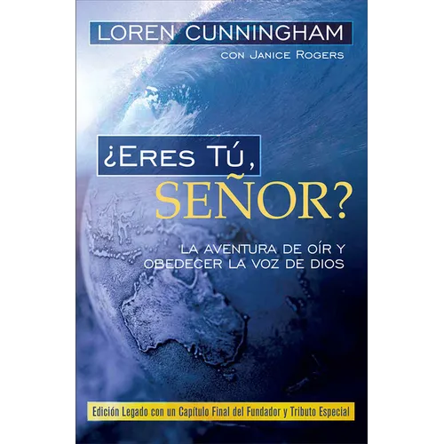 Eres Tu Senor? -Edición Legado