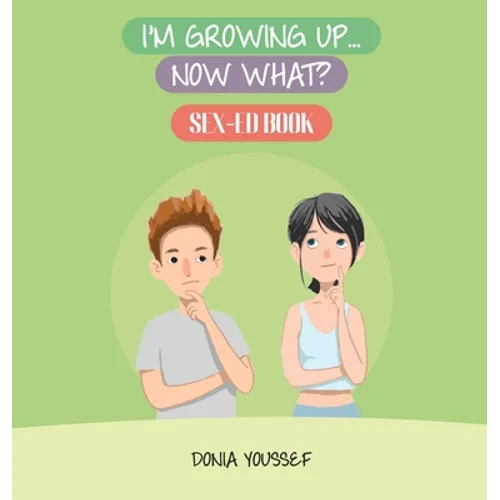 I'm Growing Up... Now What?