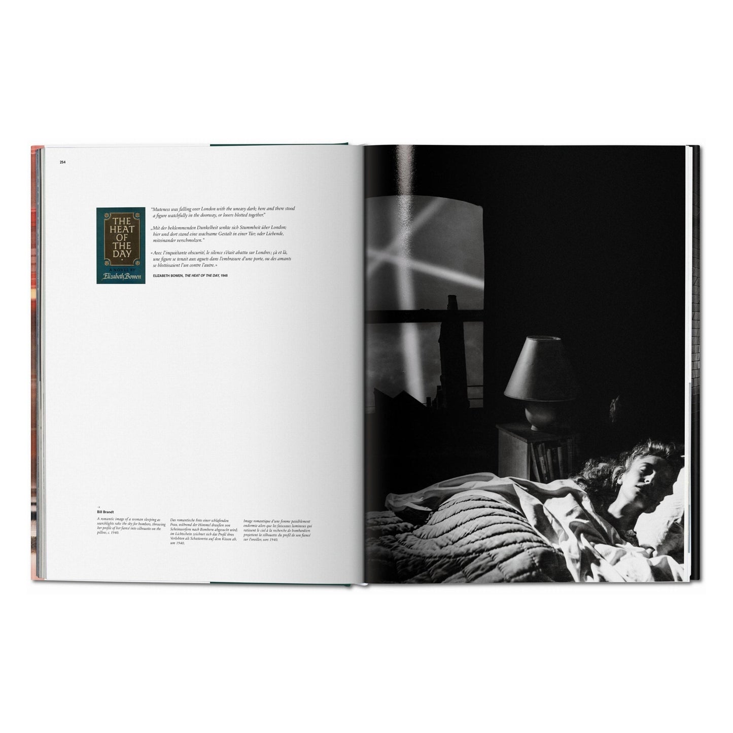 London. Portrait of a City (German, French, English) Book