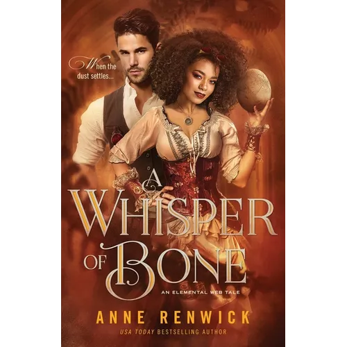 A Whisper of Bone: A Historical Fantasy Romance
