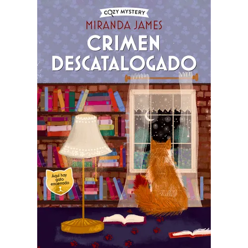 Crimen Descatalogado