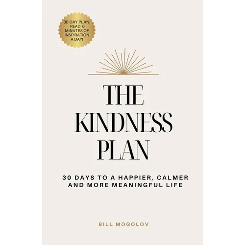 The Kindness Plan