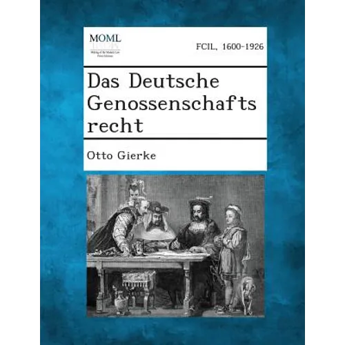 Das Deutsche Genossenschaftsrecht